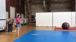 ses mon amis  qui fait du cirque