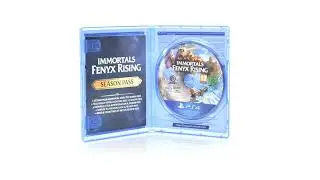 Immortals Fenyx Rising Limited Edition PS4 Esclusiva Amazon - 28,98 euro