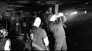 EYETEETH - STRAIGHT EDGE VIOLENCE @ THE LUBBER FIEND