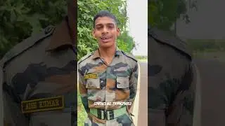 Indian Army join 🇮🇳❤️👮🏻💐#bestacademyraipur #physical #pawarsir #indianarmy #army #bharti #india