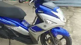 YAMAHA, NOUVO 6 (2015), giá tốt cho a e trải nghiệm.