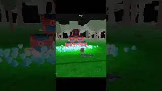 Moving Stake Vs Mobs #99nightintheforest #roblox