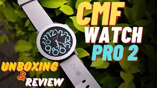 Nothing CMF Watch Pro 2 - Unboxing & 30-Day Full Review | Best Budget Smartwatch Under ₹5000?🔥
