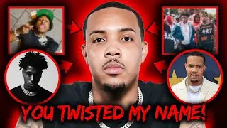 G Herbo EXPOSED By NBA Youngboy For Switching Up (This Is BAD!)