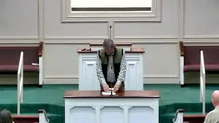01-21-2026 Wednesday PM  Worship Redland Road Church of Christ