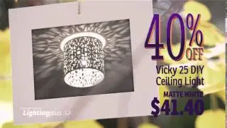 Lightingplus Autumn Sale 2016