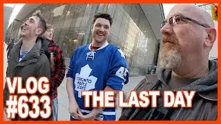 Day 6 The Last Day with Where's My Challenge - Ken's Vlog #633