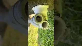 Turning my jacuzzi tube into a koi pond.
