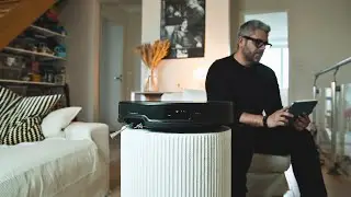 ROBOROCK Saros 10R : le robot aspirateur du futur