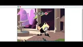 FNF Battle for !$#&@:THEREISNOHOPE -Rejoiners Charted in Scratch!-