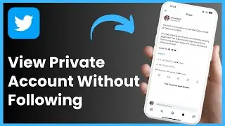 Как просмотреть закрытый аккаунт Twitter, не подписываясь!