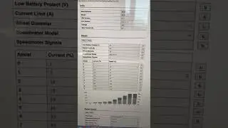 Bafang programming BBS02B using Mac computer.
