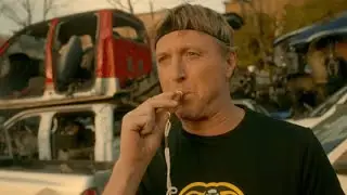 Fair Use Review: Cobra Kai, s01 e08