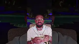 #drake threatens his haters💀 #funny #hiphop #shortvideo #music