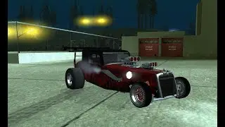 GTA San Andreas Vehicle Tuning S02P03: Hotknife