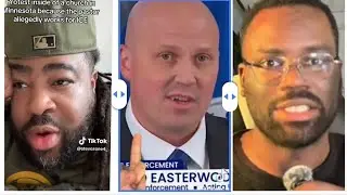 W🤍 Head PASTOR Is Being C@nceled After His Members Found Out He's An ICE Agent &Left Them Devastated
