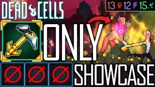 La Build Tanque en Only Showcase - Only Cazafortunas Showcase Dead Cells