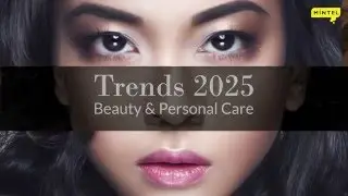 in-cosmetics Paris 2016 - Beauty Trends from Mintel