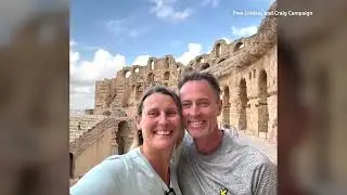 UK condemns 10-year sentence for British couple in Iran