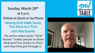 Helping Grief Make Sense, One Story at a Time