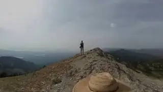 360 video: Experience climbing Mt. Aeneas without the blisters