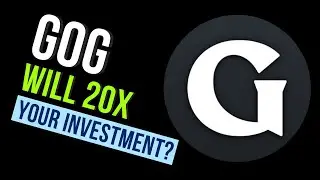 GOG Token - What's the price this 2024? 10 dollars?