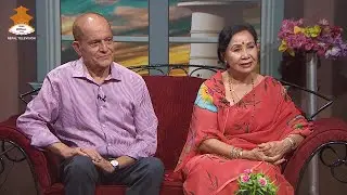 Chet Narayan Bhusal, Basundhara Bhusal | GHAM CHHAYA | 2081-03-06