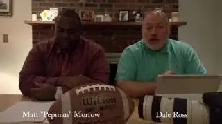 Pepman's Best to Last Week 10 2016