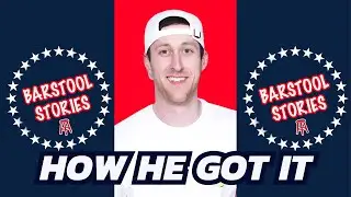 How Pat Got His Job At Barstool