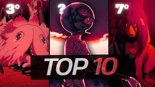 As 10 Maiores Trag&eacute;dias dos Animes