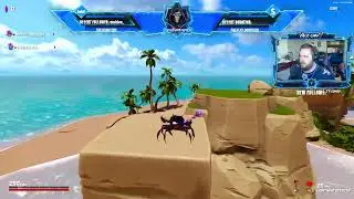 New Crab Stuff || Crab Champions