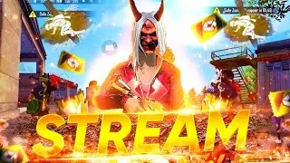 СТРИМ ФРИ ФАЕР🔥ИГРАЕМ С ПОДПИСЧИКАМИ🔥УЧУСЬ ИГРАТЬ С ПК🔥