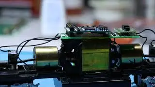 21-pin Decoder Removal In A Locomotive