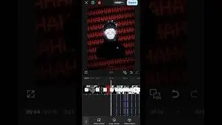Manga Glitch + Shake Transition Tutorial  #capcut #shorts #mangaedit