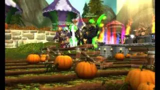 WoWCooC 2.4.3 TBC Server - Zullman