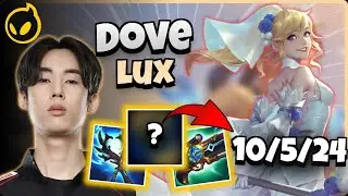 DIG Dove Lux vs Bard | 14.24