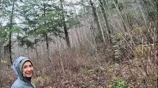 Exploring Elmont Smoky Mountains, ghost town ￼