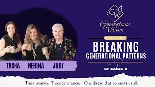 Breaking Generational Patterns: Healing Family Cycles Through Honest Conversation