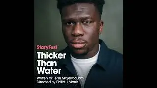 StoryFest - a new writing festival this summer  #theatre #cultureconnects