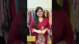 PREMIUM KURTY COLLECTION | MESMERISING PARTY WEAR DESIGNS | DESIGNER WEAR | IMPACT BY BHAWNA | SHOP✨