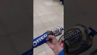 OREO flavours 🍪💕#ytshorts #shorts #oreo #tiramisu #peanut #youtubeshorts #food #biscuit #creamy