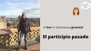Aprender holandés -  El participio pasado