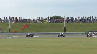 good Lap1 BSB race 2 British Super Bike Championship  Snetterton 17 June 2018 432p