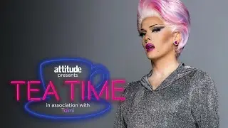 Drag Race UK's Elektra Fence reacts to elimination and Krystal Versace's Victoria Scone remarks