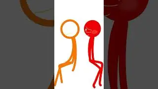 Shhhhh! (TSC and Red) an Alan Becker fan animation