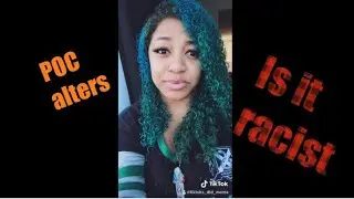 Racism in the DID community