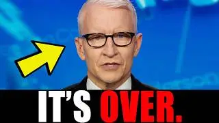 CNN is on the verge of SHUTTING DOWN.