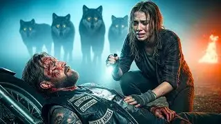 &ldquo;I&rsquo;ll Protect You!&rdquo; &mdash; Her Brave Act Saved a Biker, 100 Hells Angels Thanked Her
