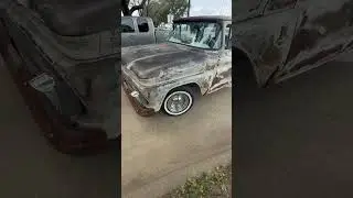 #chevroletpickup #oldpickup #ivscwb #fortworthtx #texas