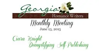 GRW June Meeting
